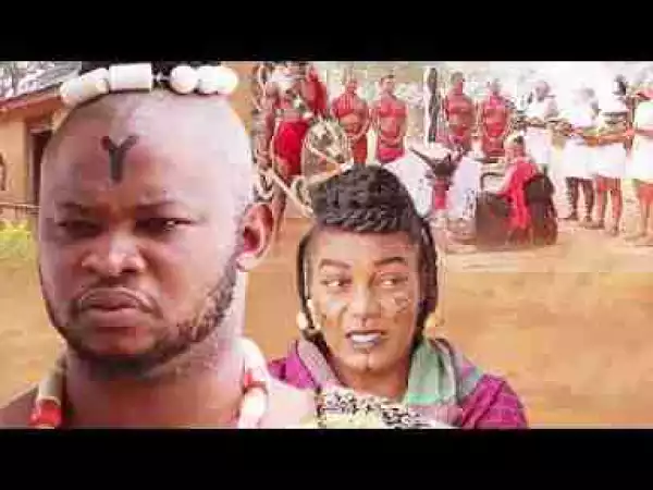 Video: MARRIED TO AN ORACLE 3 - QUEEN NWOKOYE BEST EPIC Nigerian Movies | 2017 Latest Movies
